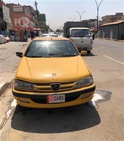 بيجو بارس